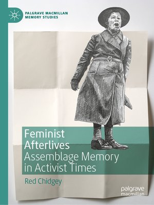 cover image of Feminist Afterlives